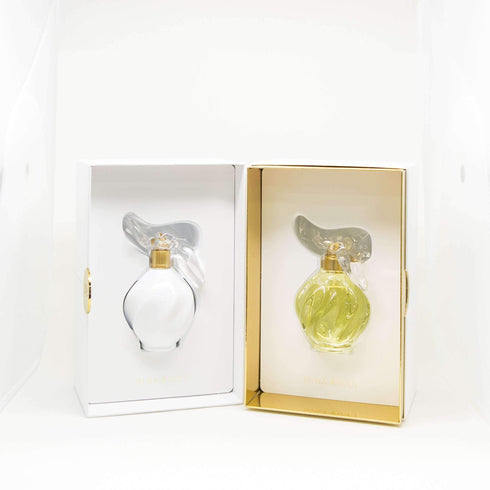 Buy Fragrance and Perfume Online from Canada No 1 Perfume Store for L'Air Du Temps Gift Set By Nina Ricci For Women Colognes Perfumes